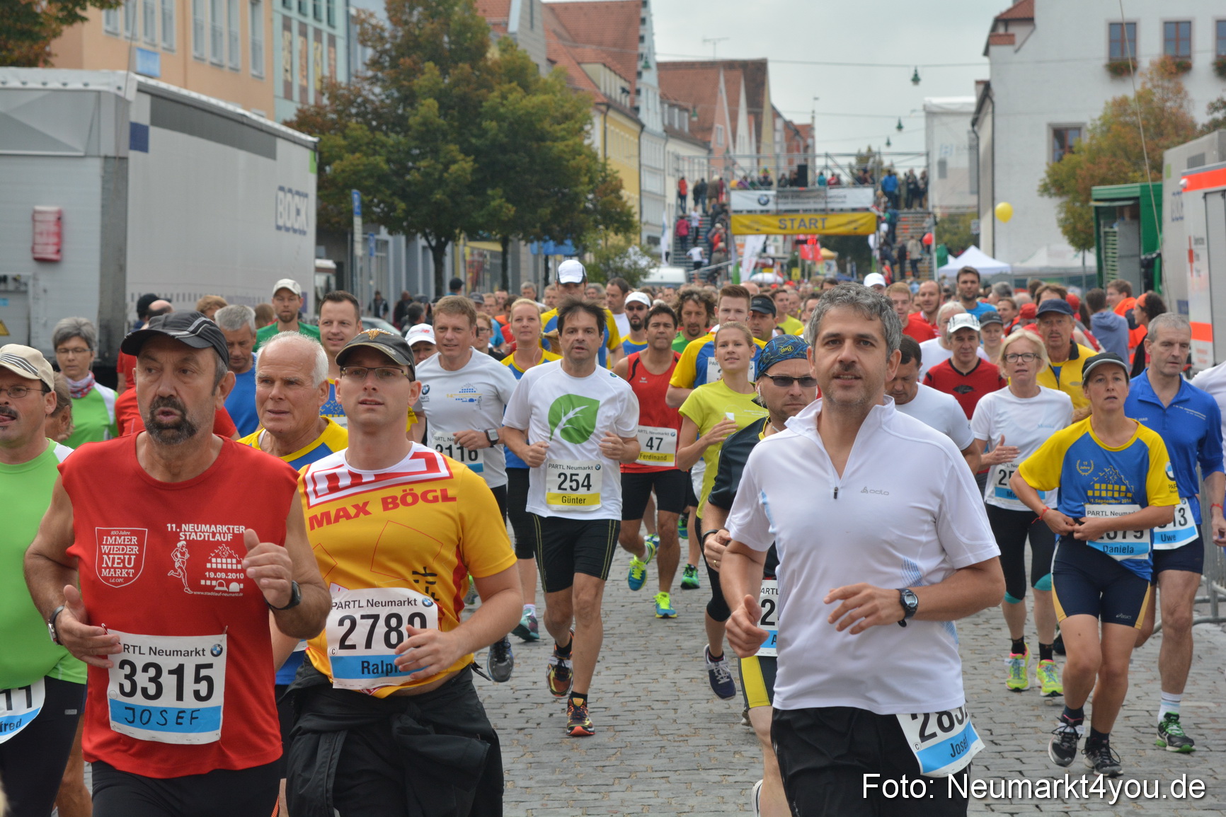 Stadtlauf Neumarkt 2014 0236